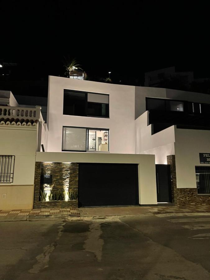 Bed and Breakfast Victoria Loft Кастель-де-Ферро Екстер'єр фото